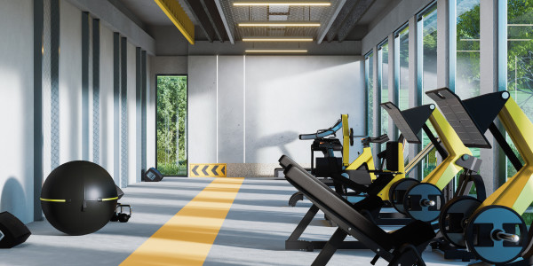 Proyectos Construcción Casas Obra Nueva Badalona · Proyectos Equipamientos Deportivos